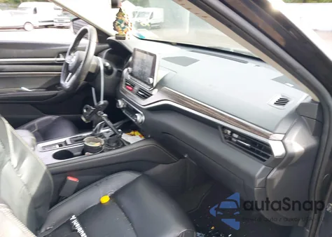 2020 Nissan Altima Sl из США, поврежденный, VIN 1N4BL4EV2LC160725